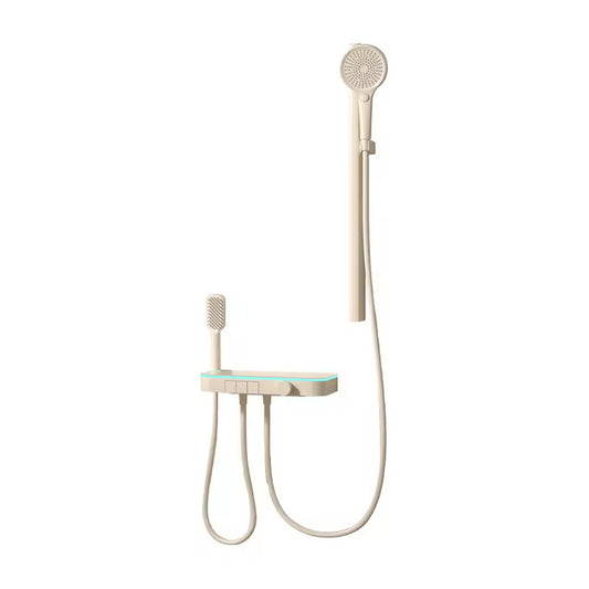 Boelon Shower System with Liquid Silicone Brush