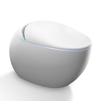 Boelon Sleek Luxury Smart Toilet with Heated Seat and Remote Control