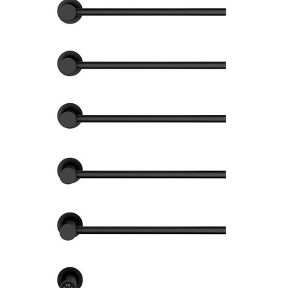 Boelon Smart Electric Towel Warmer for Modern Bathrooms