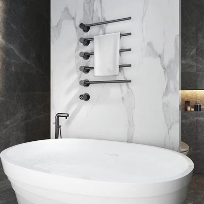 Boelon Smart Electric Towel Warmer for Modern Bathrooms