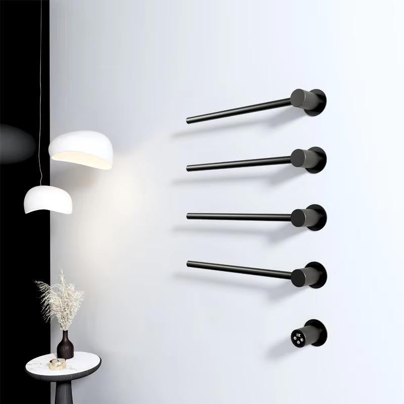 Boelon Smart Electric Towel Warmer for Modern Bathrooms