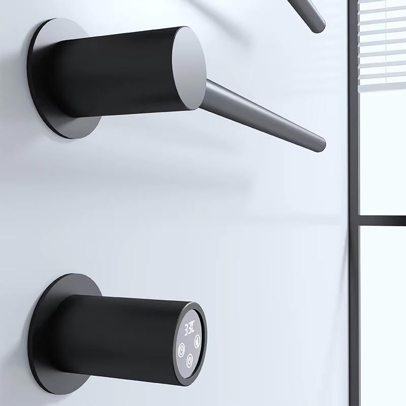 Boelon Smart Electric Towel Warmer for Modern Bathrooms