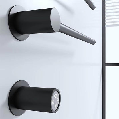 Boelon Smart Electric Towel Warmer for Modern Bathrooms