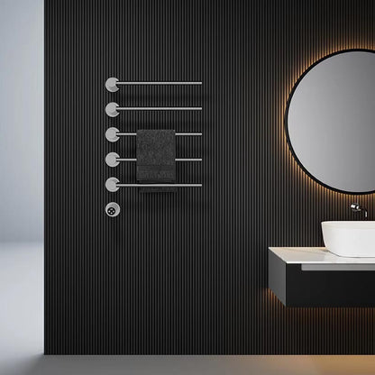 Boelon Smart Electric Towel Warmer for Modern Bathrooms