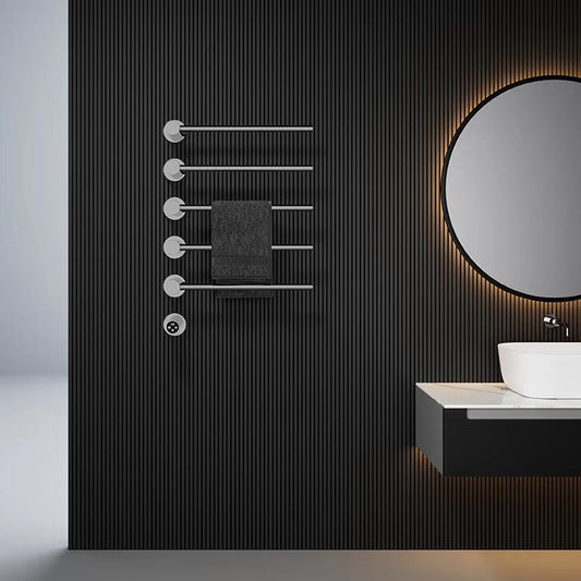 Boelon Smart Electric Towel Warmer for Modern Bathrooms