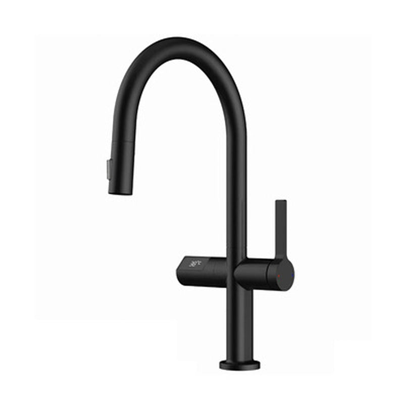 Boelon Smart Sensor Pull-Down Kitchen Faucet
