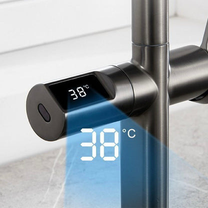 Boelon Smart Sensor Pull-Down Kitchen Faucet