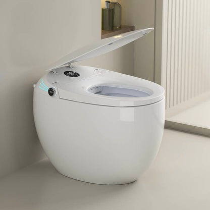Boelon Smart Toilet with Auto Open Lid and Concealed Tank