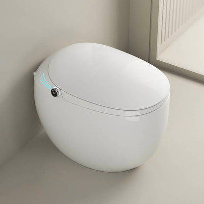 Boelon Smart Toilet with Auto Open Lid and Concealed Tank