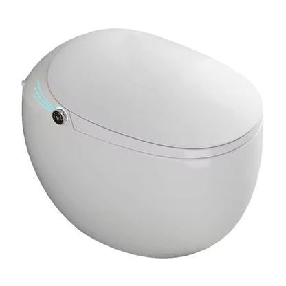 Boelon Smart Toilet with Auto Open Lid and Concealed Tank