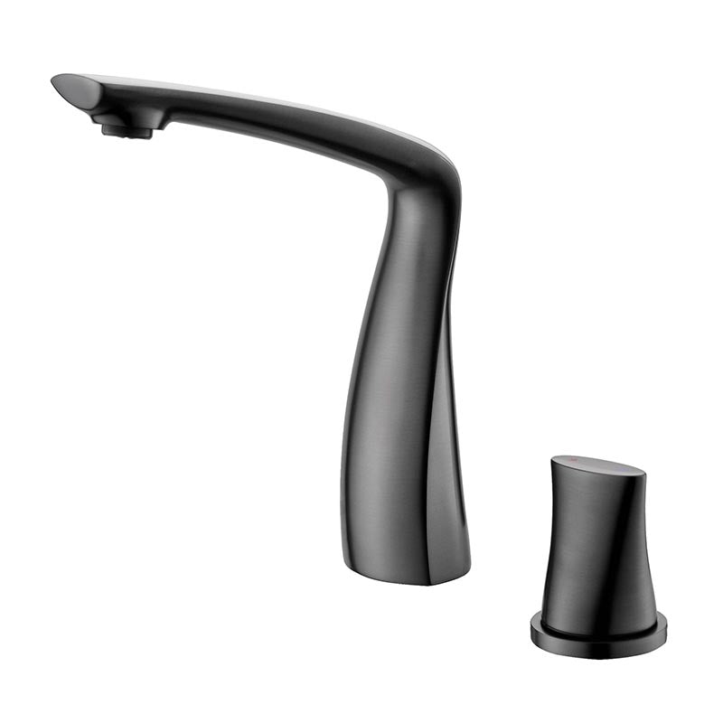 Boelon Solid-Brass Split Basin Faucet