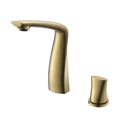 Boelon Solid-Brass Split Basin Faucet