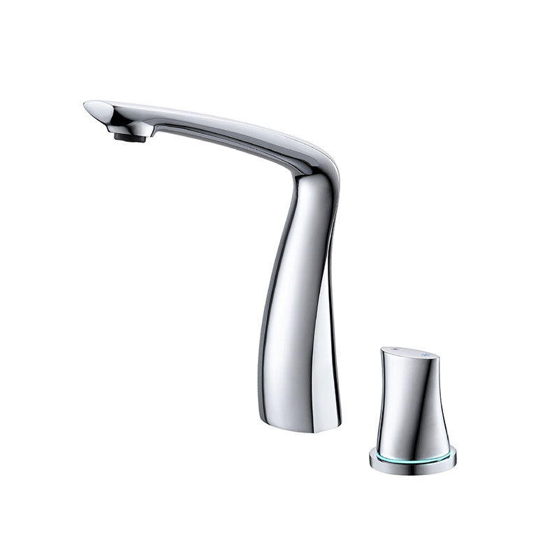 Boelon Solid-Brass Split Basin Faucet