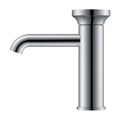 Boelon Solid Brass Tall Basin Mixer Faucet