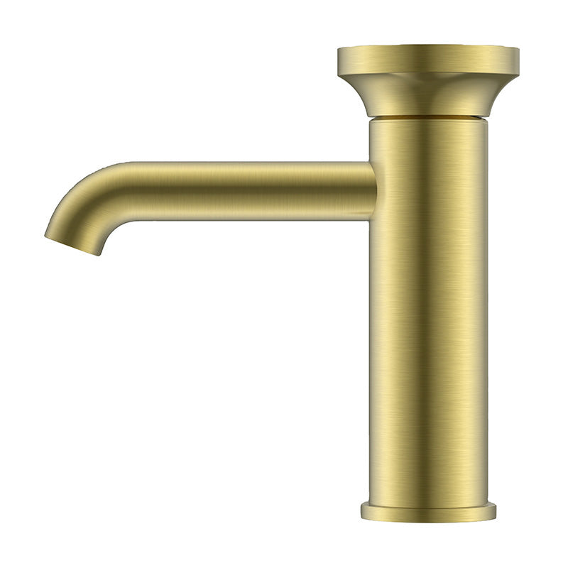 Boelon Solid Brass Tall Basin Mixer Faucet