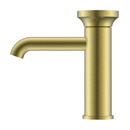 Boelon Solid Brass Tall Basin Mixer Faucet