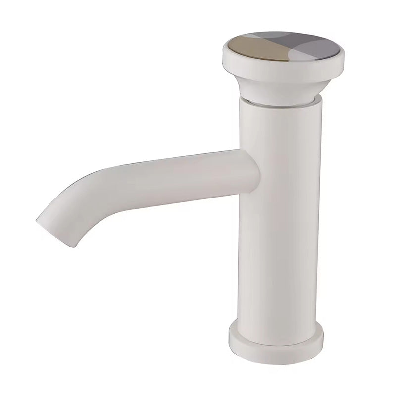 Boelon Solid Brass Tall Basin Mixer Faucet