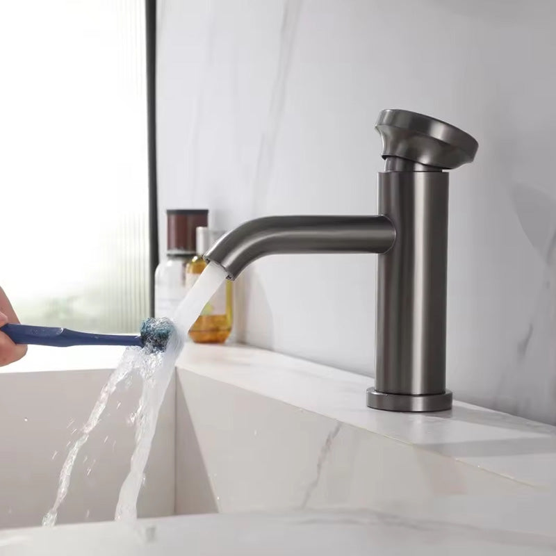 Boelon Solid Brass Tall Basin Mixer Faucet