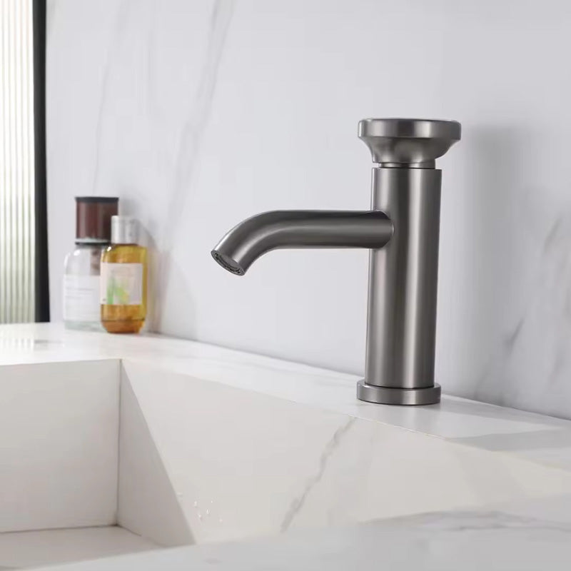 Boelon Solid Brass Tall Basin Mixer Faucet