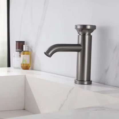 Boelon Solid Brass Tall Basin Mixer Faucet