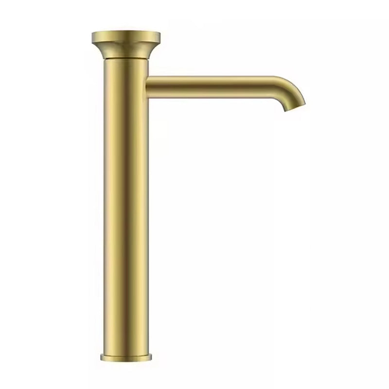 Boelon Solid Brass Tall Basin Mixer Faucet