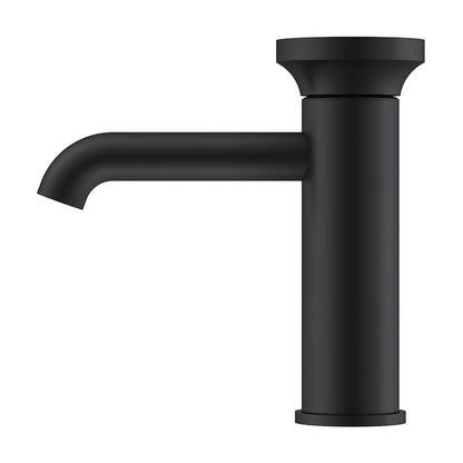 Boelon Solid Brass Tall Basin Mixer Faucet