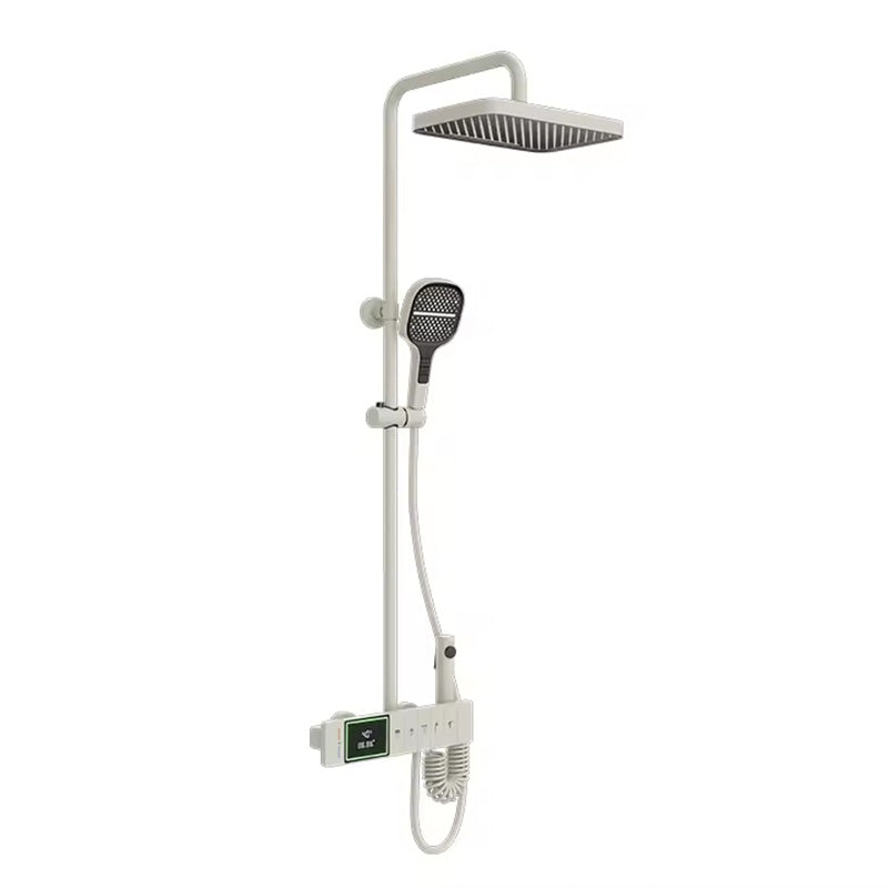 Boelon Stylish Shower System with LED Display