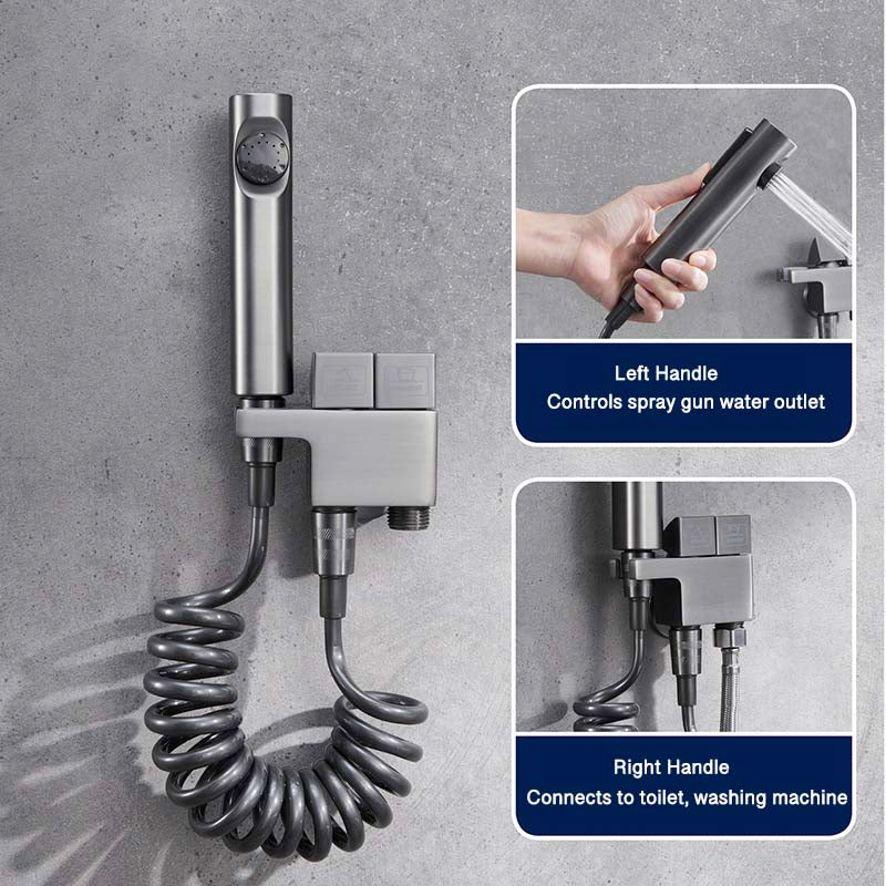 Boelon Toilet Bidet Sprayer