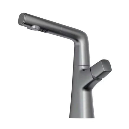 Boelon Pull-out Lifting Basin Faucet