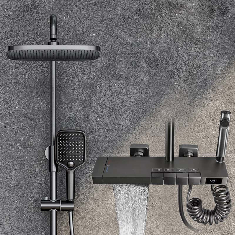 Boelon Wall Mounted Shower System