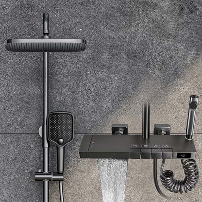 Boelon Wall Mounted Shower System