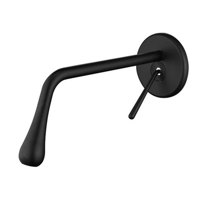 Boelon Waterdrop Shape Bathroom Sink Faucet