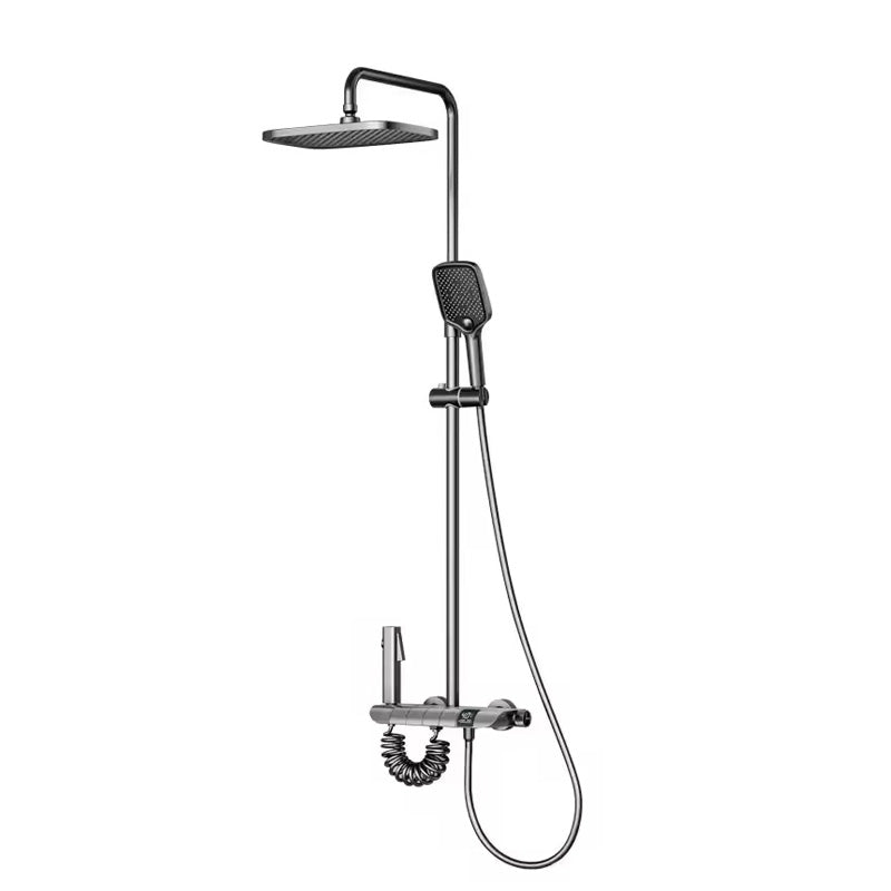 Boelon Classic Piano Key Design Shower System