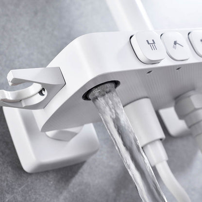Boelon Shower System with Four Functions