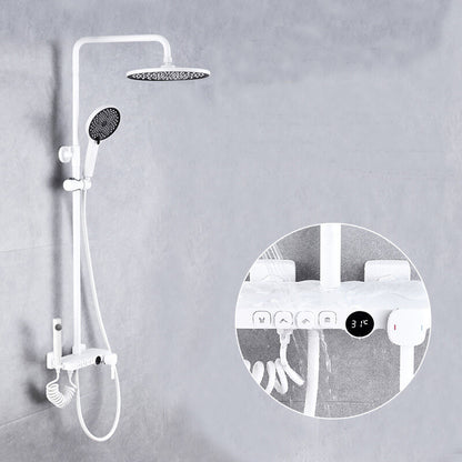 Boelon Shower System with Four Functions