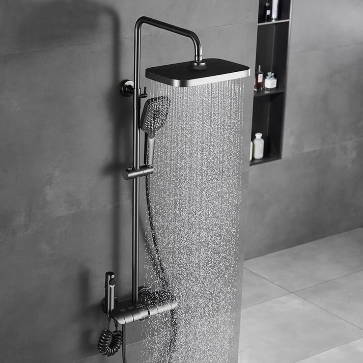 Boelon Classic Piano Key Design Shower SystemN boelon