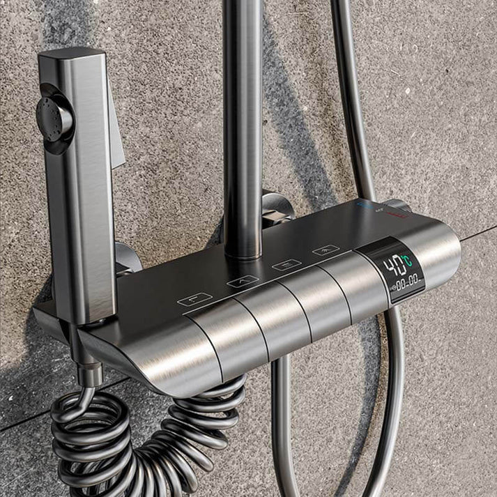 Boelon Classic Piano Key Design Shower System boelon