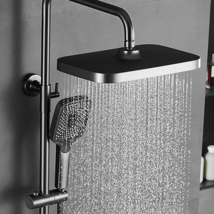 Boelon Classic Piano Key Design Shower System boelon